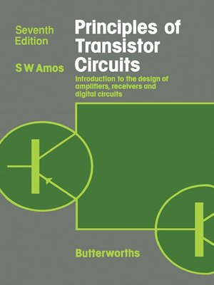 cover image of Principles of Transistor Circuits